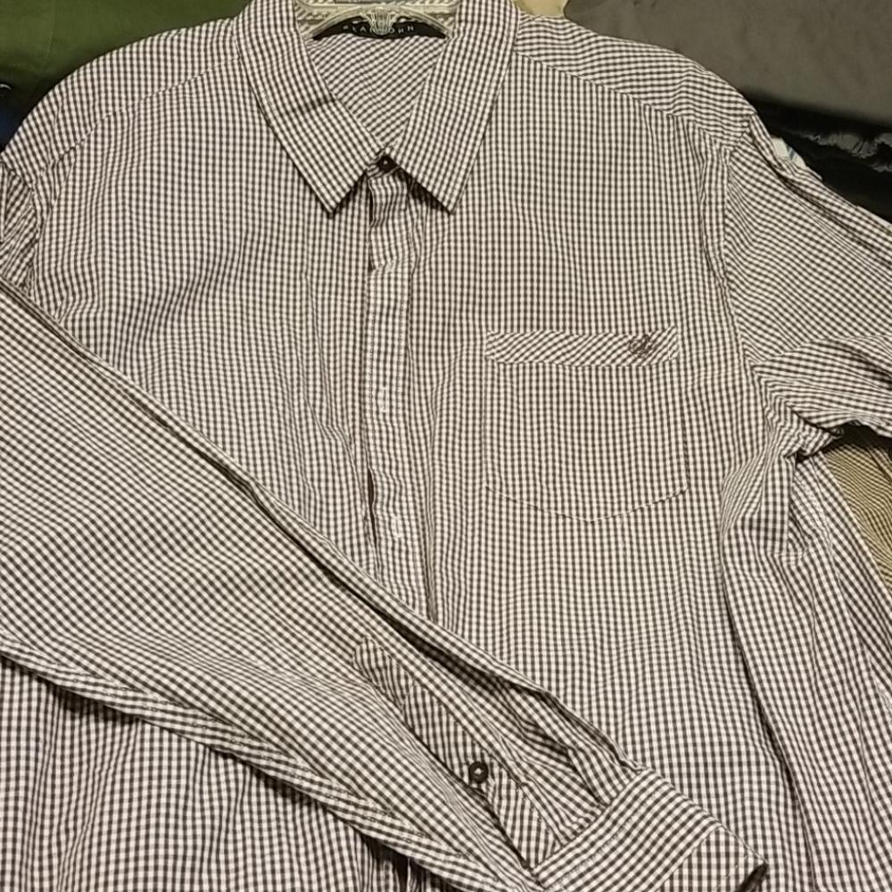 Men's Sean John casual shirt